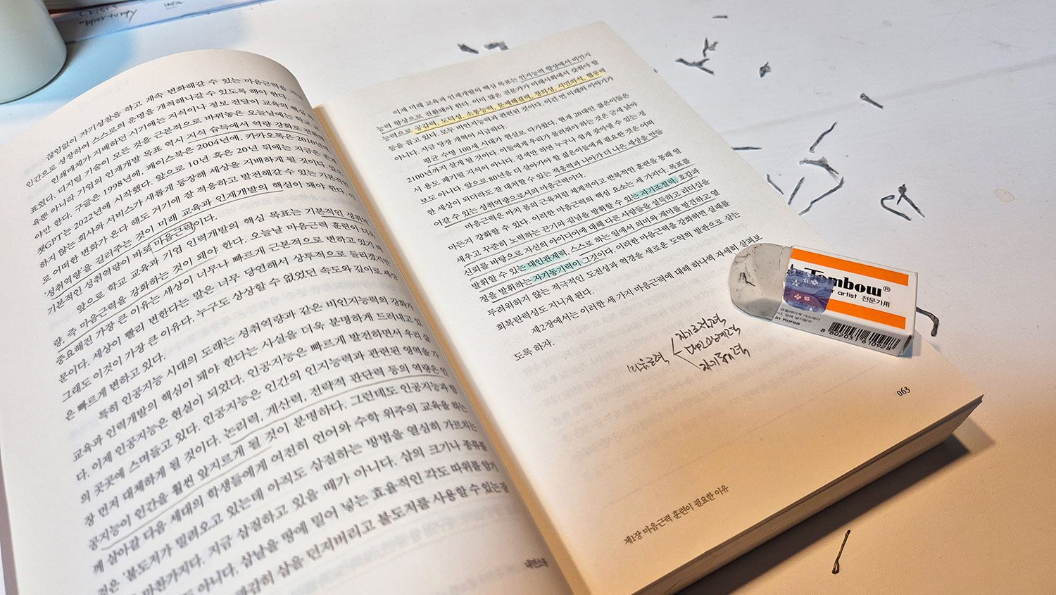 AI 시대의 새로운 책읽기