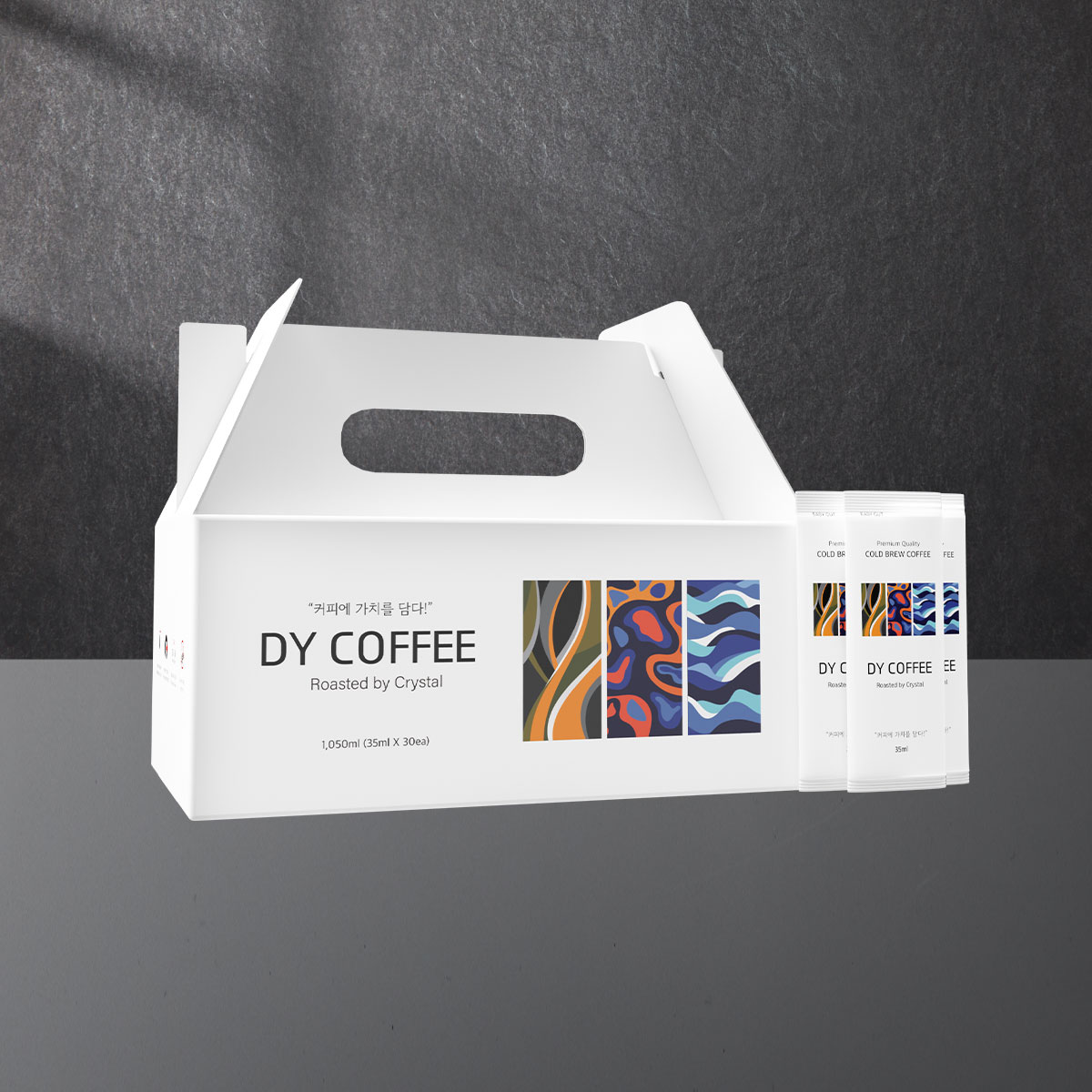 DY COFFEE 콜드브루, 35ml X 30EA