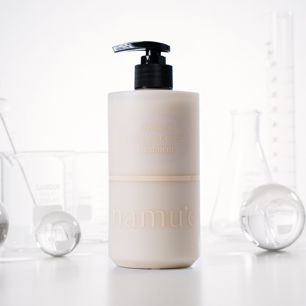 나무에 헤어 트리트먼트 500ml